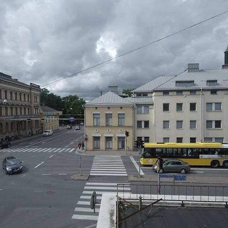 Apartment Turku City Center Eksteriør bilde