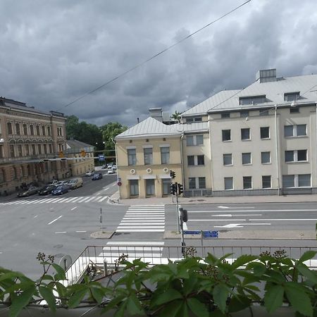 Apartment Turku City Center Eksteriør bilde