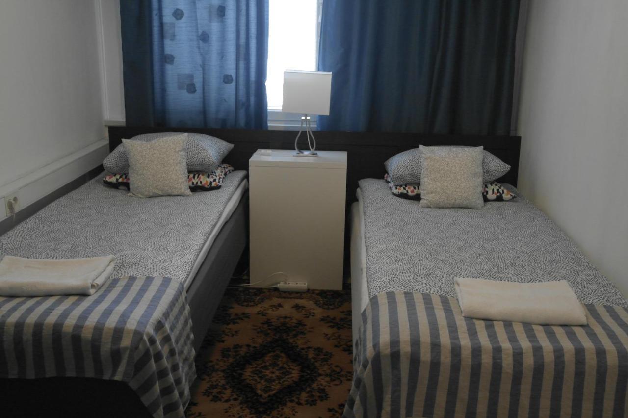 Apartment Turku City Center Eksteriør bilde