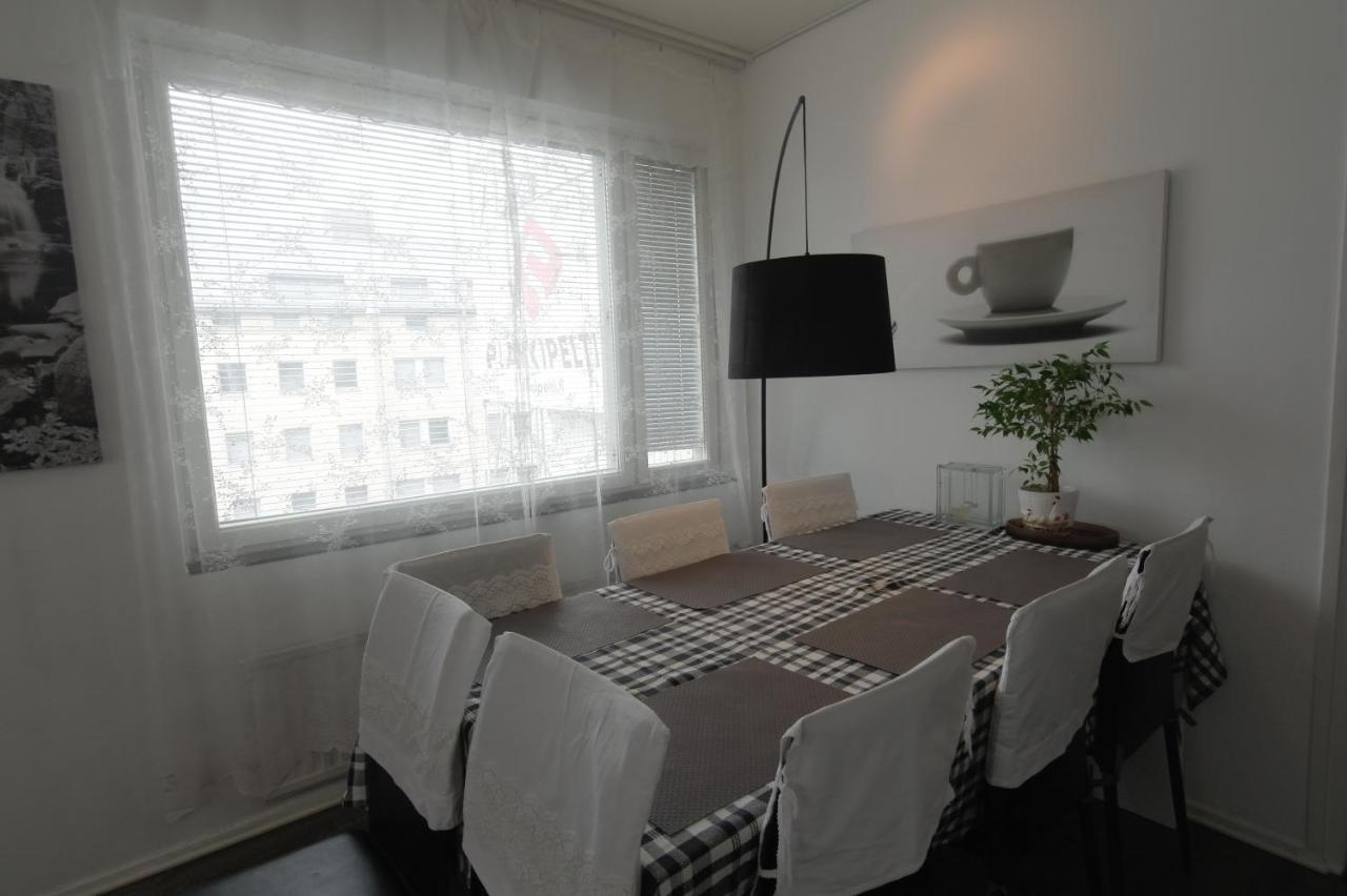 Apartment Turku City Center Eksteriør bilde