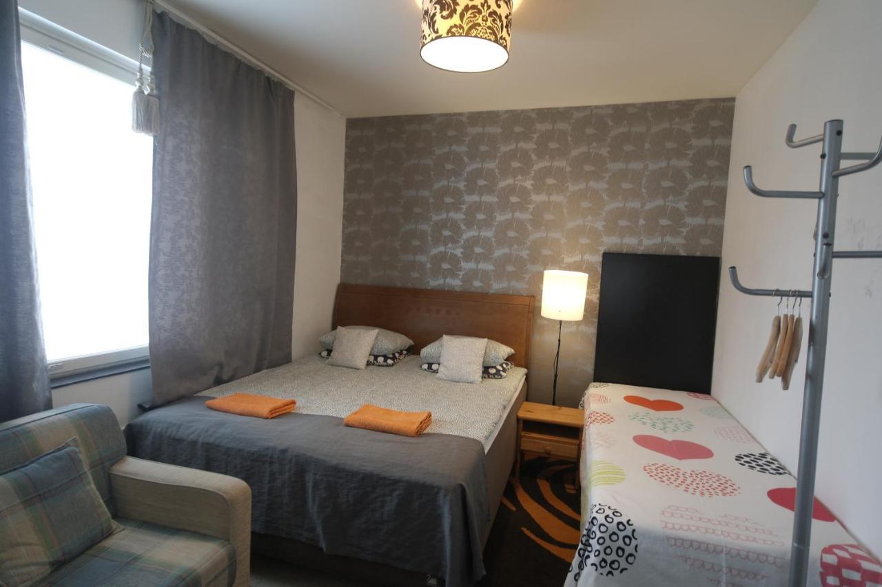 Apartment Turku City Center Eksteriør bilde