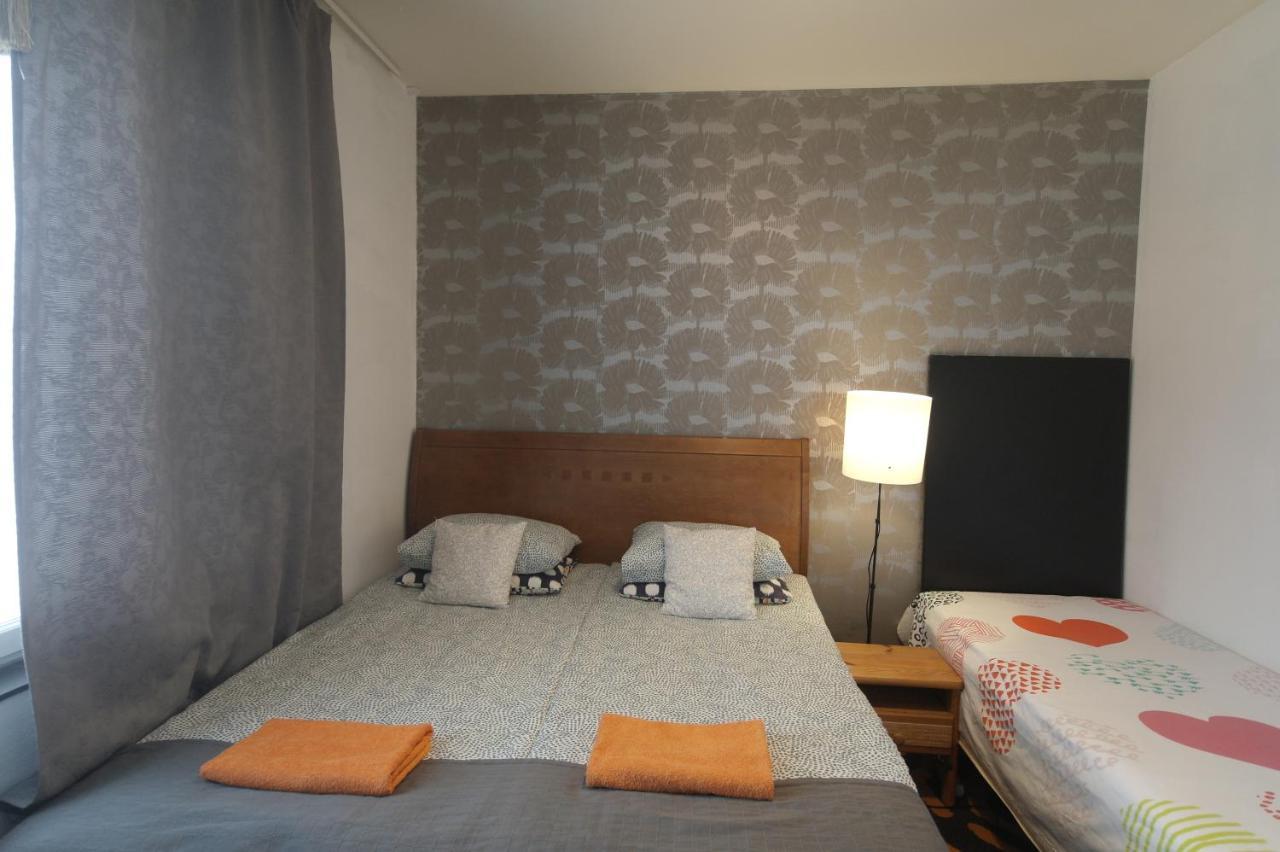 Apartment Turku City Center Eksteriør bilde