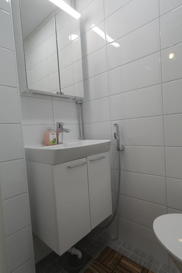 Apartment Turku City Center Eksteriør bilde