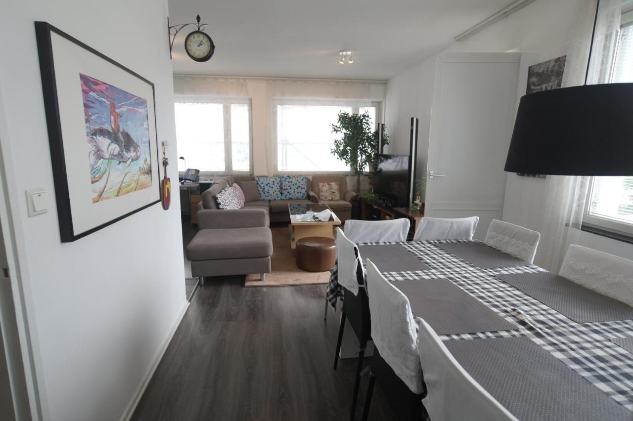 Apartment Turku City Center Eksteriør bilde