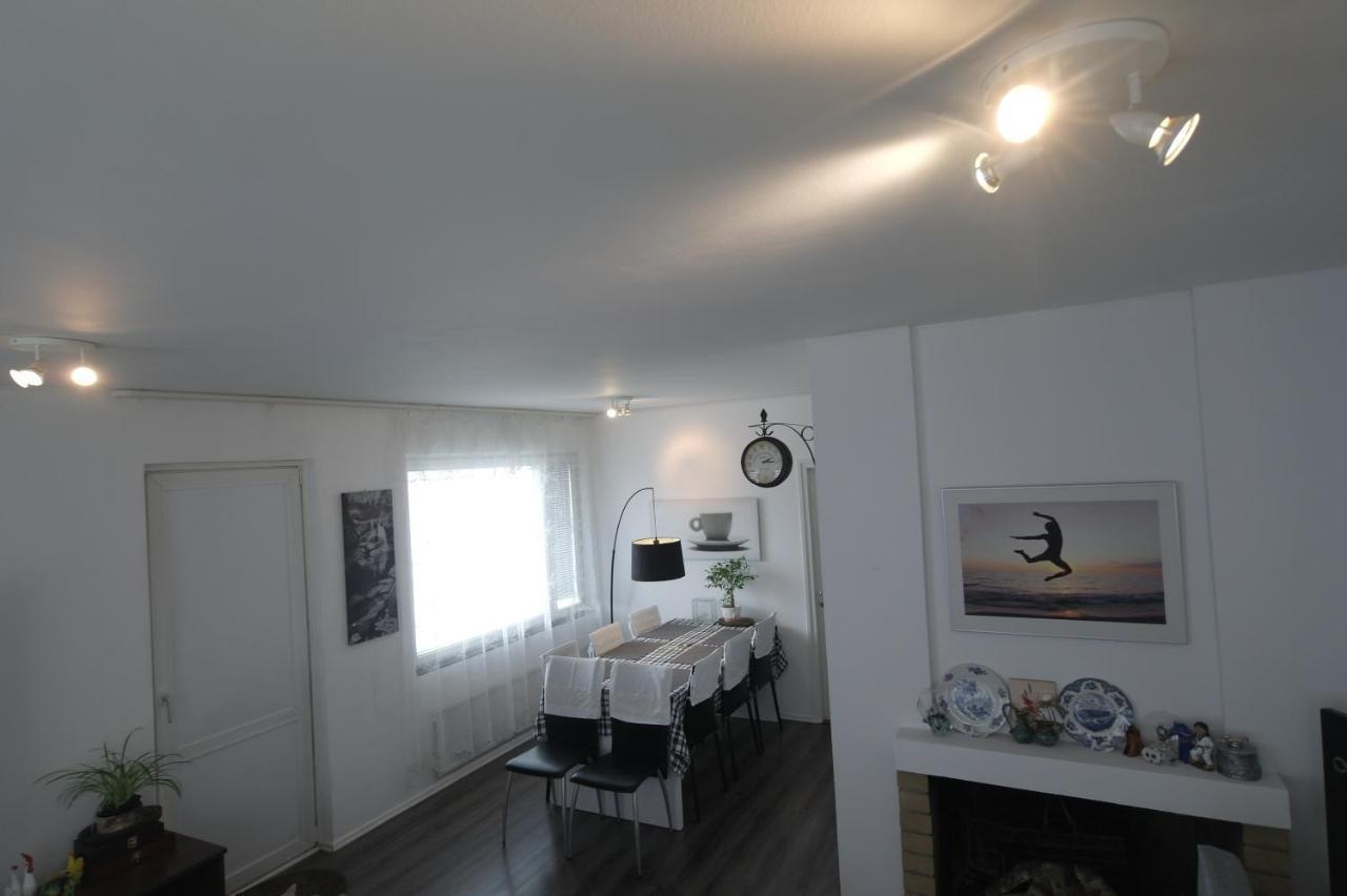 Apartment Turku City Center Eksteriør bilde
