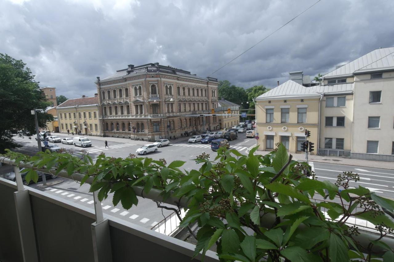 Apartment Turku City Center Eksteriør bilde