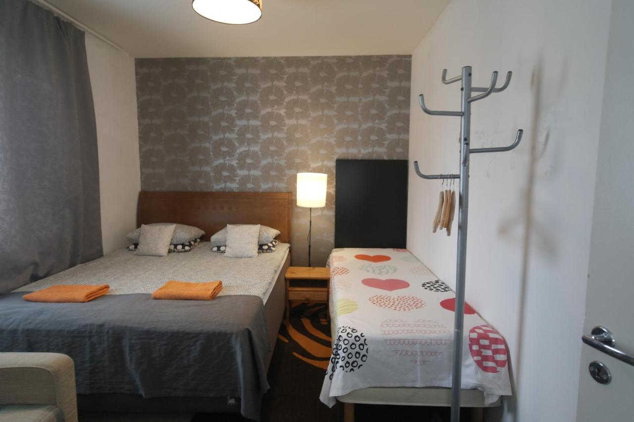 Apartment Turku City Center Eksteriør bilde