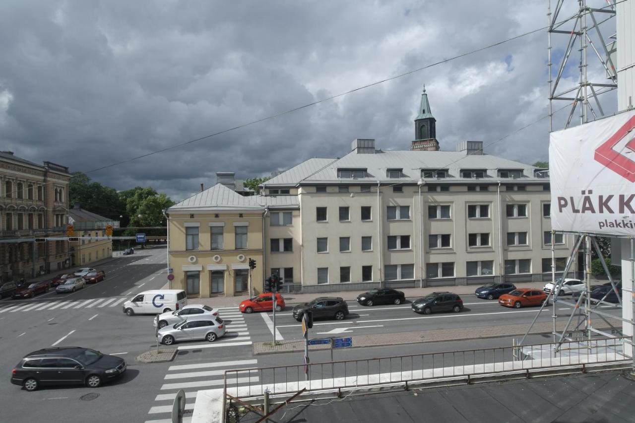 Apartment Turku City Center Eksteriør bilde