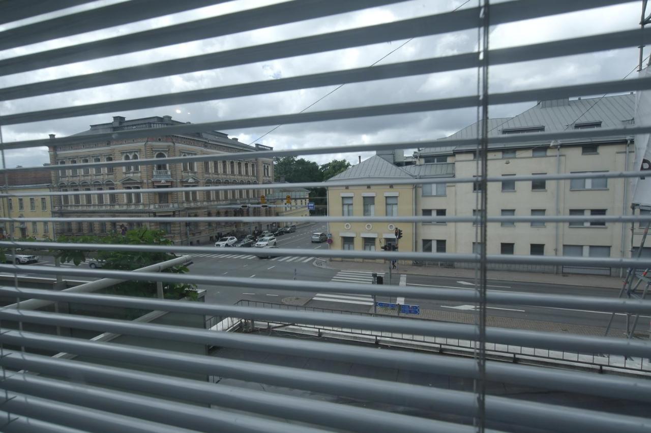 Apartment Turku City Center Eksteriør bilde