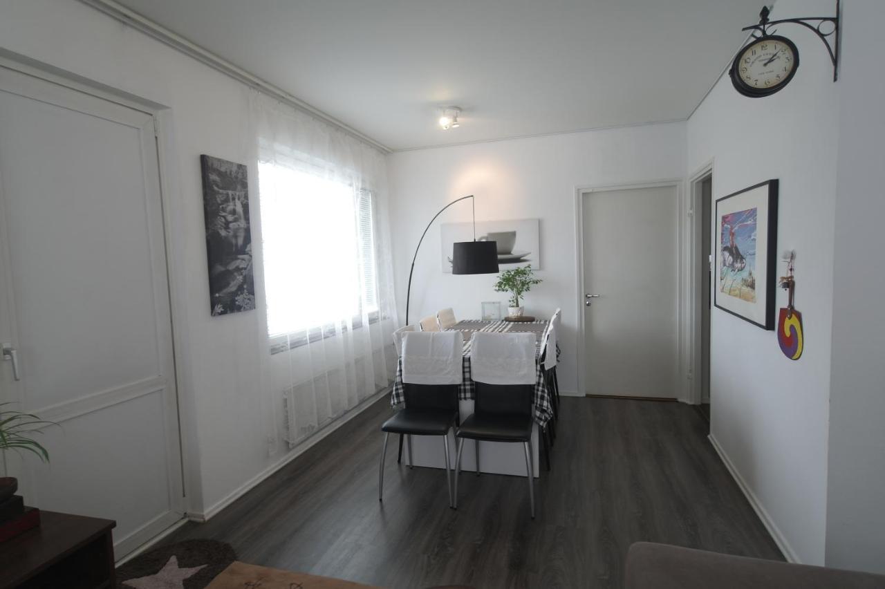 Apartment Turku City Center Eksteriør bilde