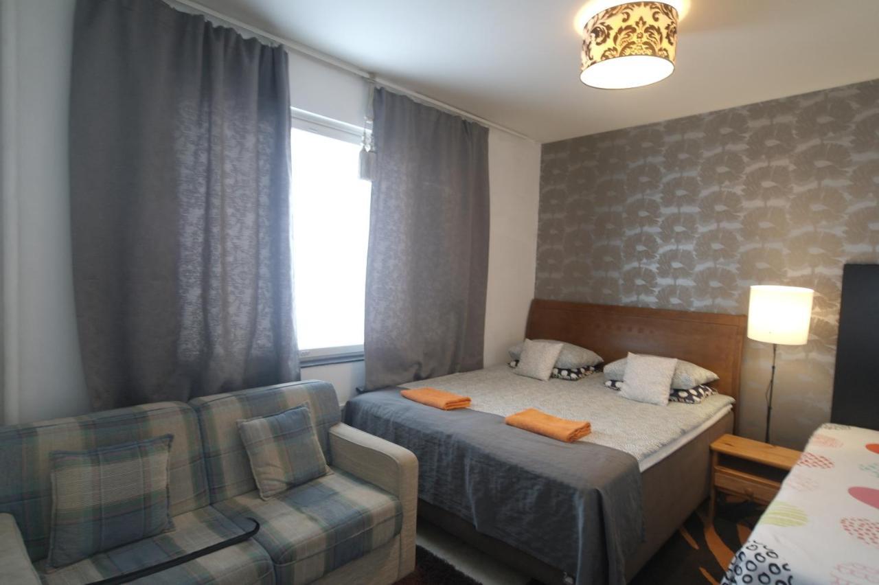 Apartment Turku City Center Eksteriør bilde