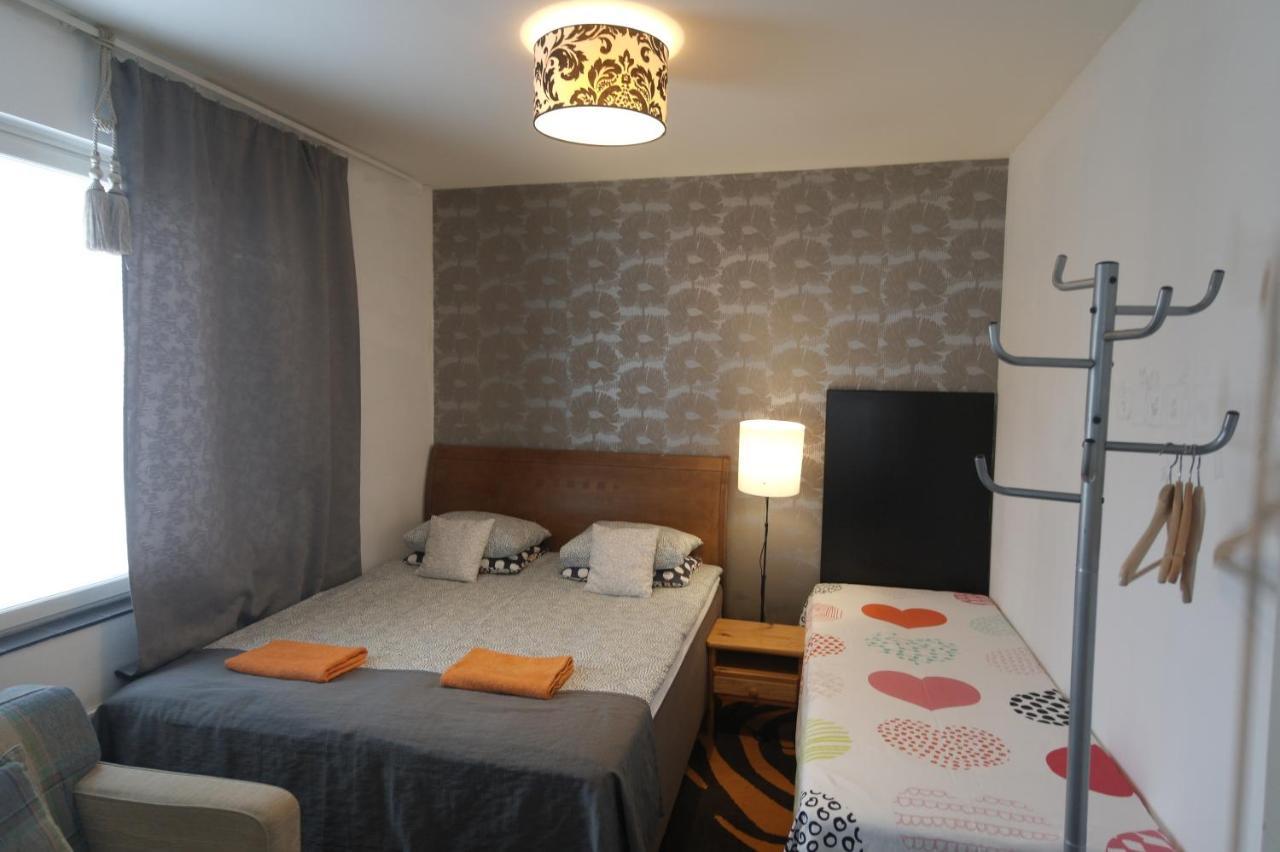 Apartment Turku City Center Eksteriør bilde