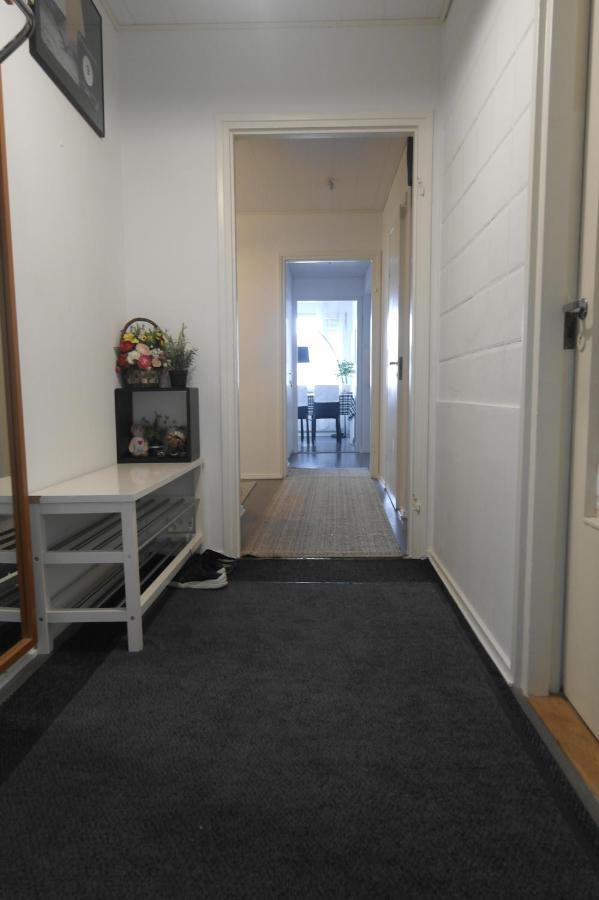 Apartment Turku City Center Eksteriør bilde