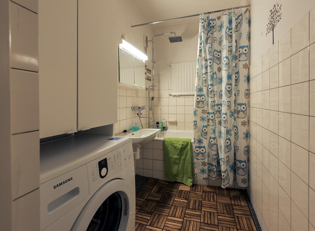 Apartment Turku City Center Rom bilde