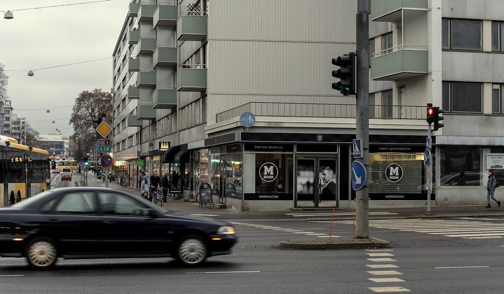 Apartment Turku City Center Rom bilde