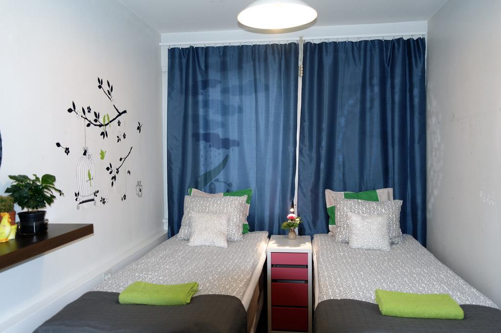Apartment Turku City Center Eksteriør bilde