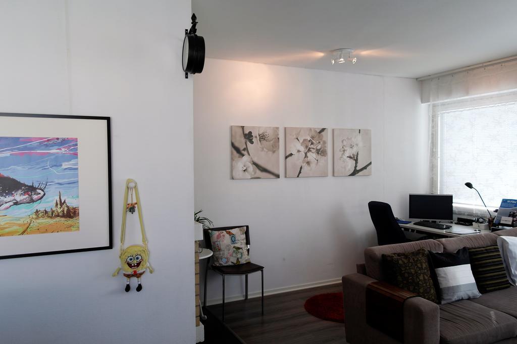 Apartment Turku City Center Eksteriør bilde
