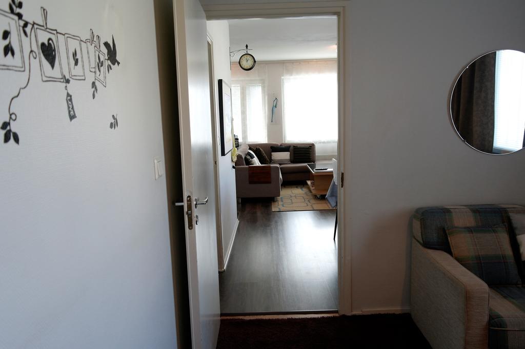Apartment Turku City Center Eksteriør bilde
