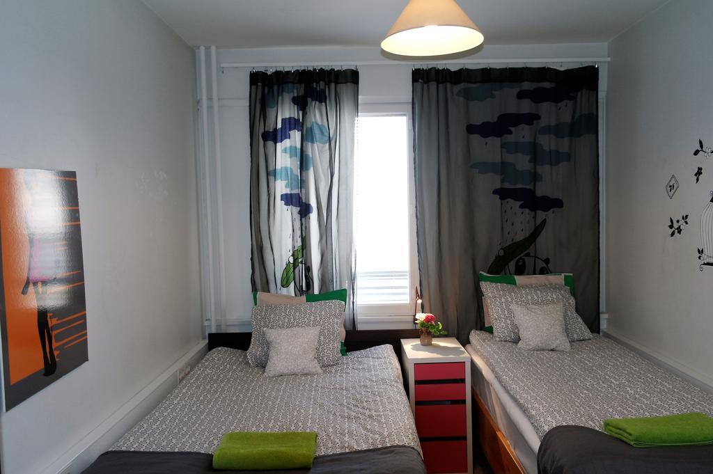 Apartment Turku City Center Eksteriør bilde