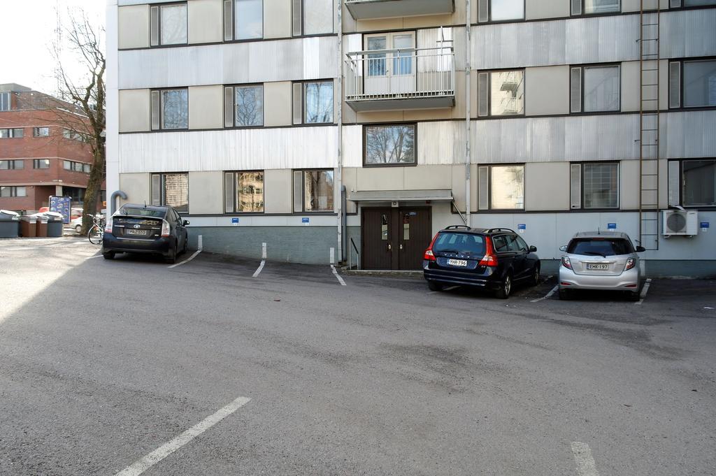 Apartment Turku City Center Eksteriør bilde
