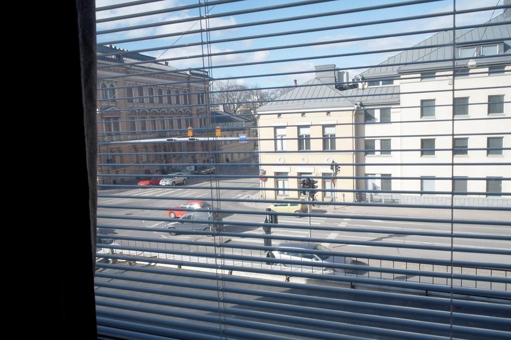 Apartment Turku City Center Eksteriør bilde
