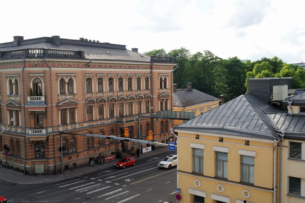Apartment Turku City Center Eksteriør bilde