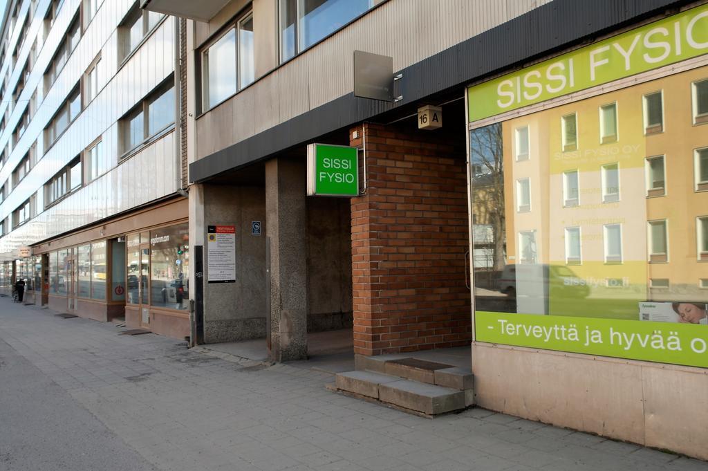 Apartment Turku City Center Eksteriør bilde